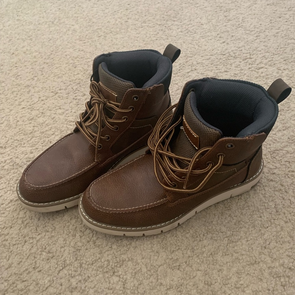 Sonoma Brown Timberland Boots